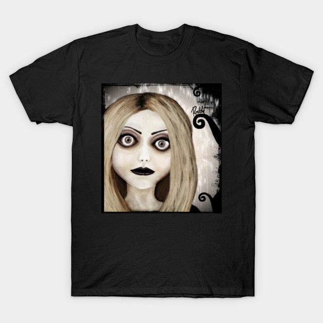 tiffany singer t shirt